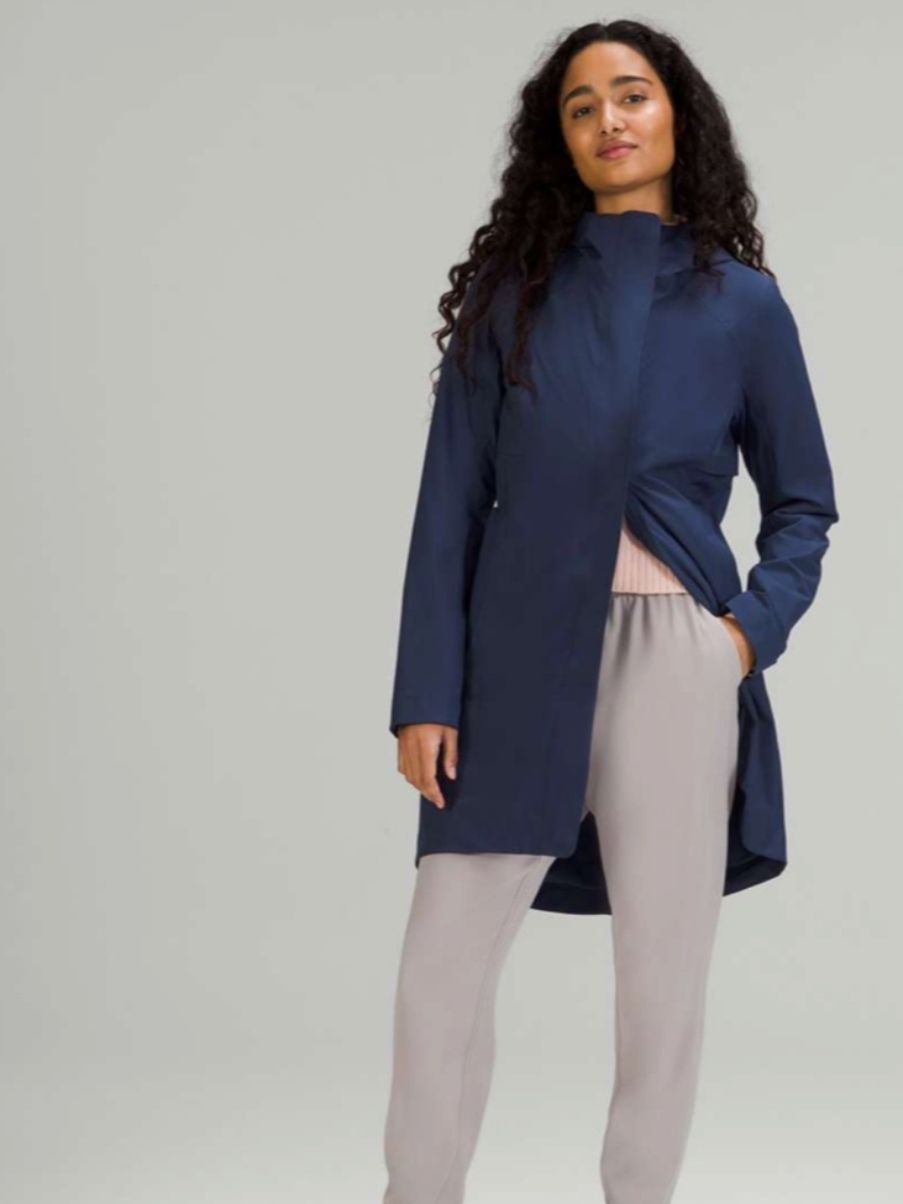 Lululemon Rain Rebel jacket, 8